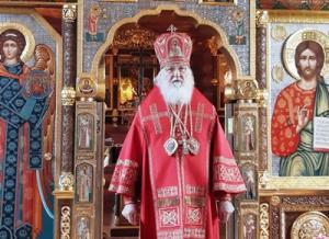 Проповедь Святейшего Патриарха Кирилла в Неделю 5-ю по Пасхе, о самаряныне