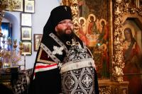 Архиепископ Егорьевский Матфей назначен игуменом Псково-Печерского монастыря