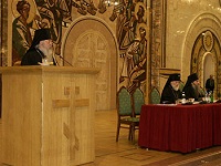 О монастырской жизни. Доклад Архиепископа Орехово-Зуевского Алексия на рабочей группе Архиерейского Собора 2004 г.