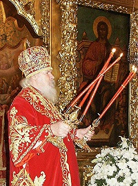 ХРИСТОС ВОСКРЕСЕ! (комментарий в зеркале СМИ)