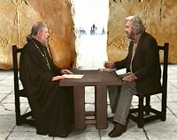 Портрет современного верующего: социологическое исследование (Телепрограмма 20.01.07) (комментарий в свете веры)