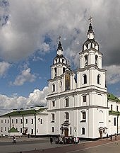 Святейший Патриарх совершает визит в Белоруссию