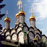 Патриаршее богослужение в день иконы Божией Матери «Споручница грешных» (комментарий в аспекте культуры)