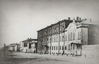 Первая мировая война и учебные заведения для дочерей духовенства (комментарий в русле истории)