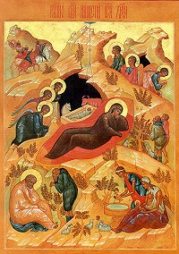 Рождество Христово (комментарий в аспекте культуры)