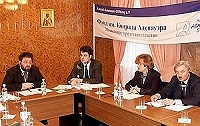 Круглый стол «Европейский и российский опыт преподавания религиозных дисциплин в школах» (комментарий в свете веры)
