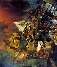 Взятие Азова и Русская Церковь (комментарий в свете веры)