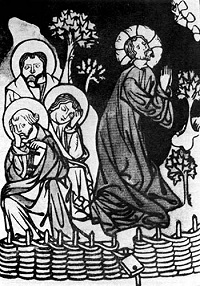 Великий Четверг Страстной седмицы (комментарий в цифрах и фактах)