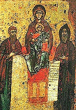 Память прпп. Антония и Феодосия Печерских