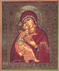 Сретение Владимирской иконы Пресвятой Богородицы (комментарий в цифрах и фактах)