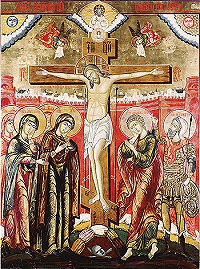 Великая Пятница Страстной седмицы (комментарий в аспекте культуры)