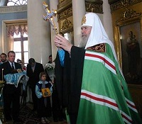 Святейший Патриарх совершил Божественную литургию в храме иконы Божией Матери «Всех скорбящих Радость» на Большой Ордынке Святейший Патриарх совершил Божественную литургию в храме иконы Божией Матери «Всех скорбящих Радость» на Большой Ордынке