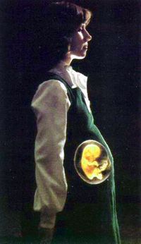 Грех детоубийства – аборты (Телепрограмма, 16.10.04) (комментарий в зеркале СМИ)