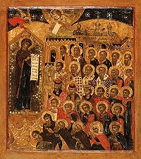 Исполнилось 850 лет явления Боголюбской иконы Божией Матери (комментарий в аспекте культуры)