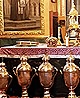 Предстоятель Русской Православной Церкви совершил чин освящения Святого Мира