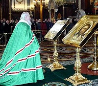 Икона "Торжество Православия"