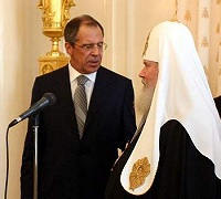 Его Святейшество принял участие в Пасхальном вечере, организованном Министерством иностранных дел Его Святейшество принял участие в Пасхальном вечере, организованном Министерством иностранных дел
