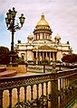 Святейший Патриарх Московский и всея Руси Алексий II направил послание Президенту Российской Федерации и главам государств, прибывшим на празднование 300-летия Санкт-Петербурга