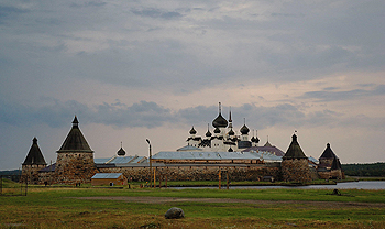 Спасо-Преображенский Соловецкий монастырь