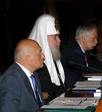 14-е заседание Советов по изданию «Православной энциклопедии» (комментарий в интересах нации)