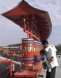 Православие в Калмыкии (Телепрограмма 25.11.06) (комментарий в аспекте культуры)