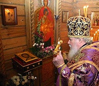 «Воспоем Державу Владычицы нашея…» (комментарий в свете веры)