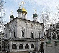 Власти Москвы передадут Сретенскому монастырю ряд зданий на Лубянке