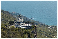 Церковная археология Крыма (Телепрограмма 09.09.06) (комментарий в свете веры)