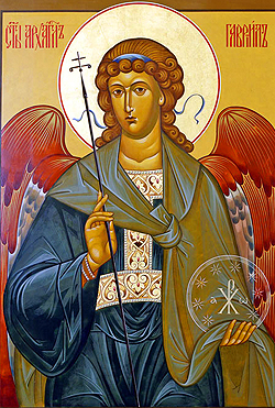 Архангел Гавриил