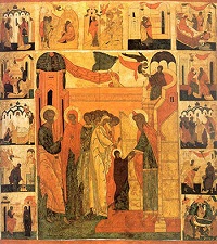 «Священное сокровище славы Божия днесь вводится в Дом Господень» (комментарий в цифрах и фактах)