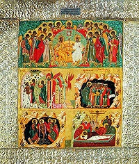 Великая Суббота Страстной седмицы (комментарий в свете веры)