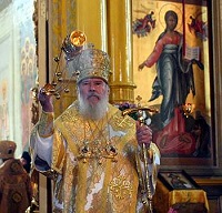 Святейший Патриарх прибыл с визитом в Коломну и совершил Божественную литургию в Успенском соборе Коломенского кремля Святейший Патриарх прибыл с визитом в Коломну и совершил Божественную литургию в Успенском соборе Коломенского кремля