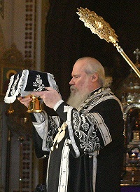 «Яко разбойник исповедаяйся, вопию Ти, Блаже…» (комментарий в зеркале СМИ)