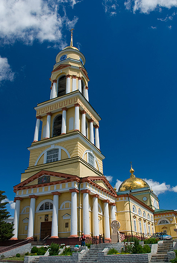 Христорождественский собор Липецка
