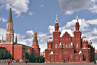 Выставка &laquo;Патриархи Московские и всея Руси: век XX и XXI&raquo;