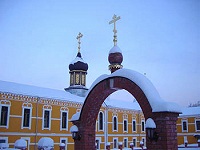 О Вознесенской Давидовой пустыни