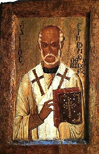 Патриаршее богослужение в день памяти св. Григория Неокесарийского (комментарий в цифрах и фактах)