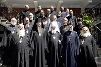 К прибытию в Москву делегации РПЦЗ (комментарий в свете веры)