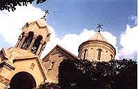 Монастырь на земле фараонов (комментарий в зеркале СМИ)