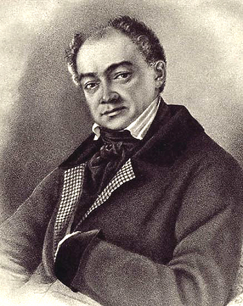 Алексей Верстовский