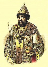 Священство и царство в деле Патриарха Никона (Телепрограмма 30.06.07) (комментарий в цифрах и фактах)