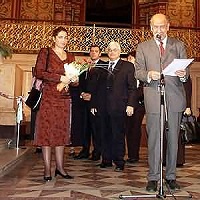 В ГИМе открылась выставка "Христианское искусство Болгарии"
