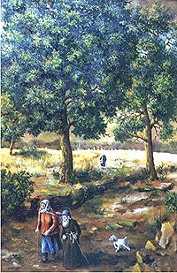 К 100-летию преставления старца Варнавы Гефсиманского (комментарий в аспекте культуры)