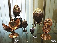 Приветствие Святейшего Патриарха Московского и всея Руси Алексия по случаю открытия выставки «Примите в дар...» в г. Владимире