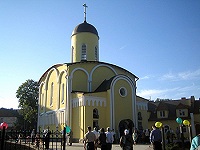 Первосвятительский визит в Калининград (комментарий в интересах нации)