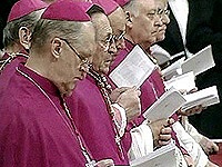 В иерархии Католической Церкви осуществлены новые перестановки
