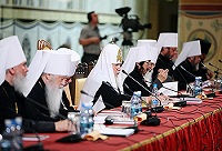 Доклад Святейшего Патриарха Московского и всея Руси Алексия II на Архиерейском Соборе Русской Православной Церкви Москва, 24 июня 2008 года