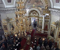 Начался Великий пост (комментарий в зеркале СМИ)