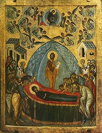 Праздник Успения Пресвятой Богородицы (комментарий в свете веры)