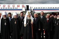 Первосвятительский визит в Латвийскую Республику (комментарий в свете веры)